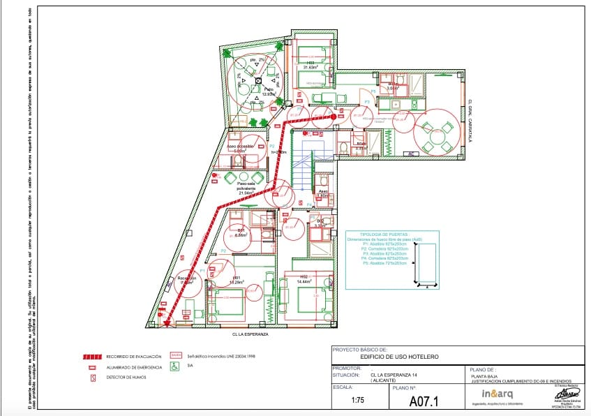 10 soveværelse Erhverv til salg i Alicante by med swimmingpool - € 1.200.000 (Ref: 9894768)