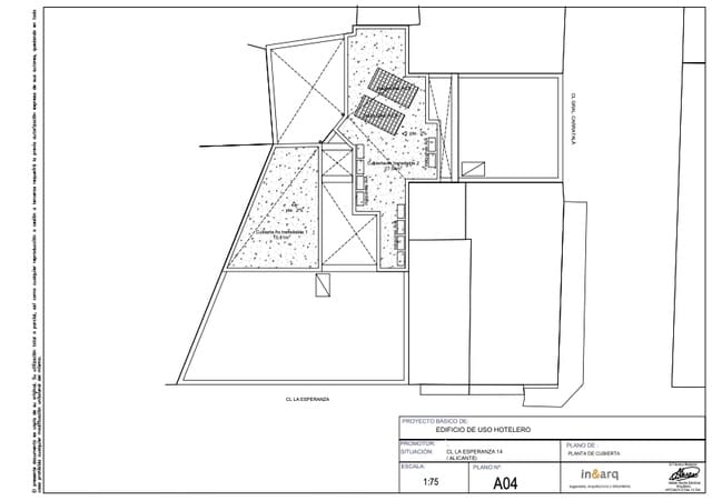 10 soverom Kommersiell til salgs i Alicante by med svømmebasseng - € 1 200 000 (Ref: 9894768)