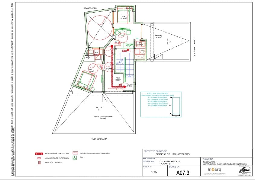 10 soveværelse Erhverv til salg i Alicante by med swimmingpool - € 1.200.000 (Ref: 9894768)