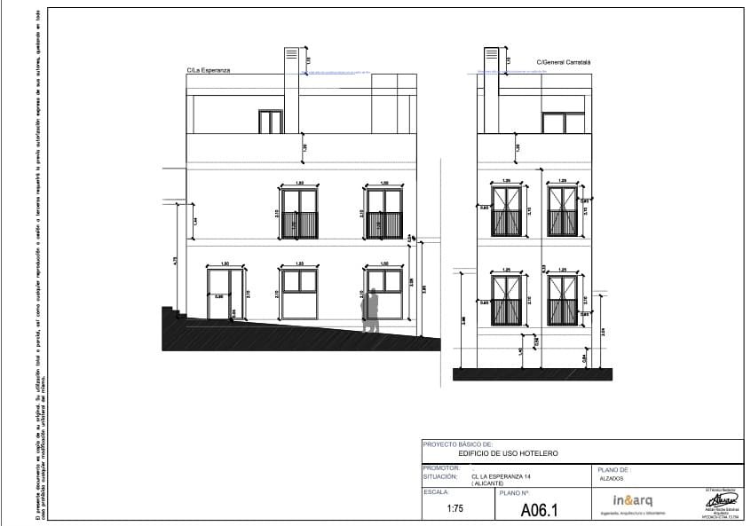 10 soveværelse Erhverv til salg i Alicante by med swimmingpool - € 1.200.000 (Ref: 9894768)