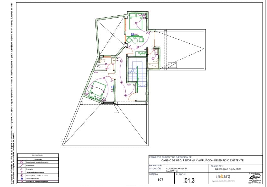10 soveværelse Erhverv til salg i Alicante by med swimmingpool - € 1.200.000 (Ref: 9894768)