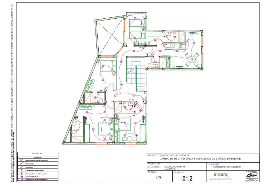 10 soveværelse Erhverv til salg i Alicante by med swimmingpool - € 1.200.000 (Ref: 9894768)