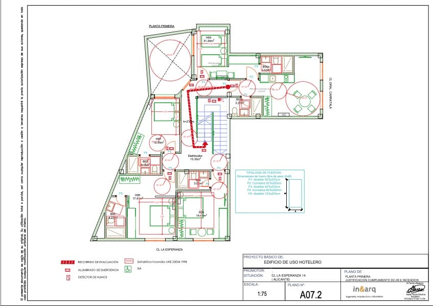 10 soveværelse Erhverv til salg i Alicante by med swimmingpool - € 1.200.000 (Ref: 9894768)