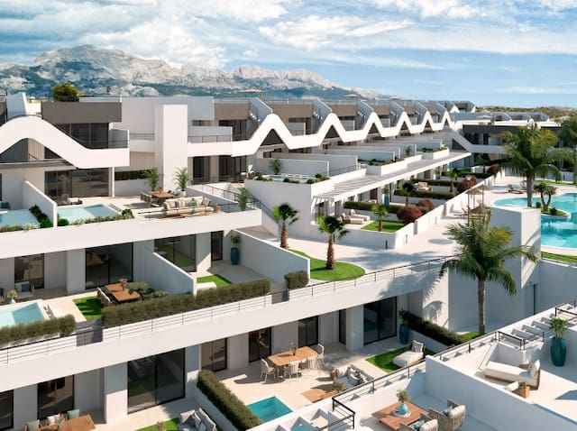 Garage te koop in Alfaz del Pi / L'Alfàs del Pi - € 274.000 (Ref: 9894769)