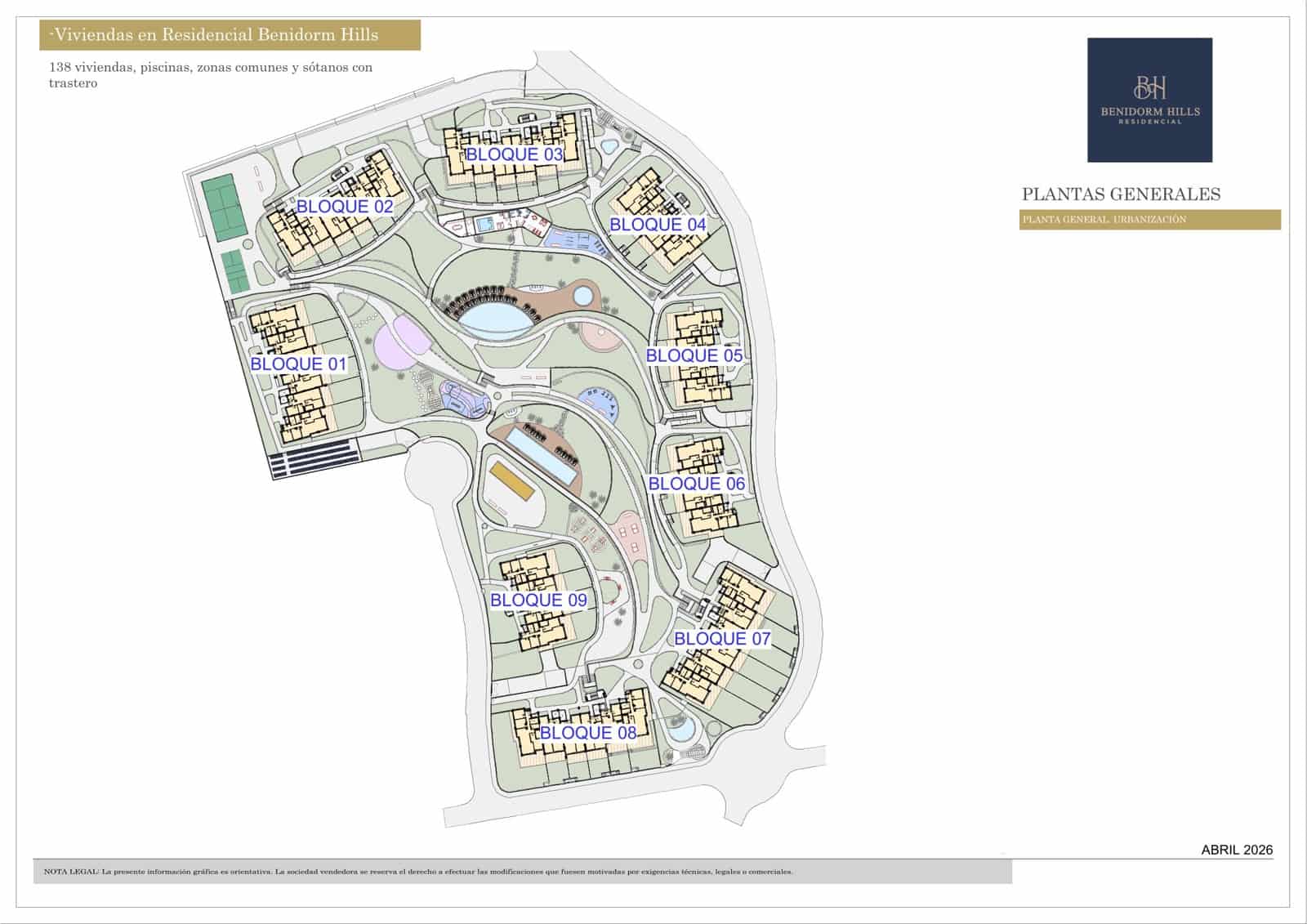 2 Zimmer Apartment zu verkaufen in Finestrat mit Pool Garage - 375.000 € (Ref: 9894770)