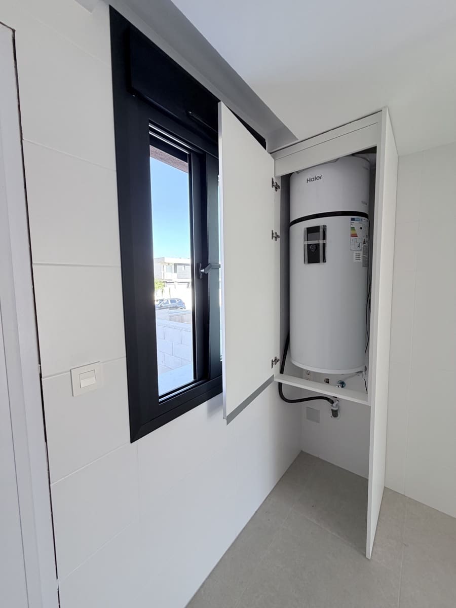 3 chambre Bungalow à vendre à Gran Alacant avec piscine - 375 000 € (Ref: 9894772)