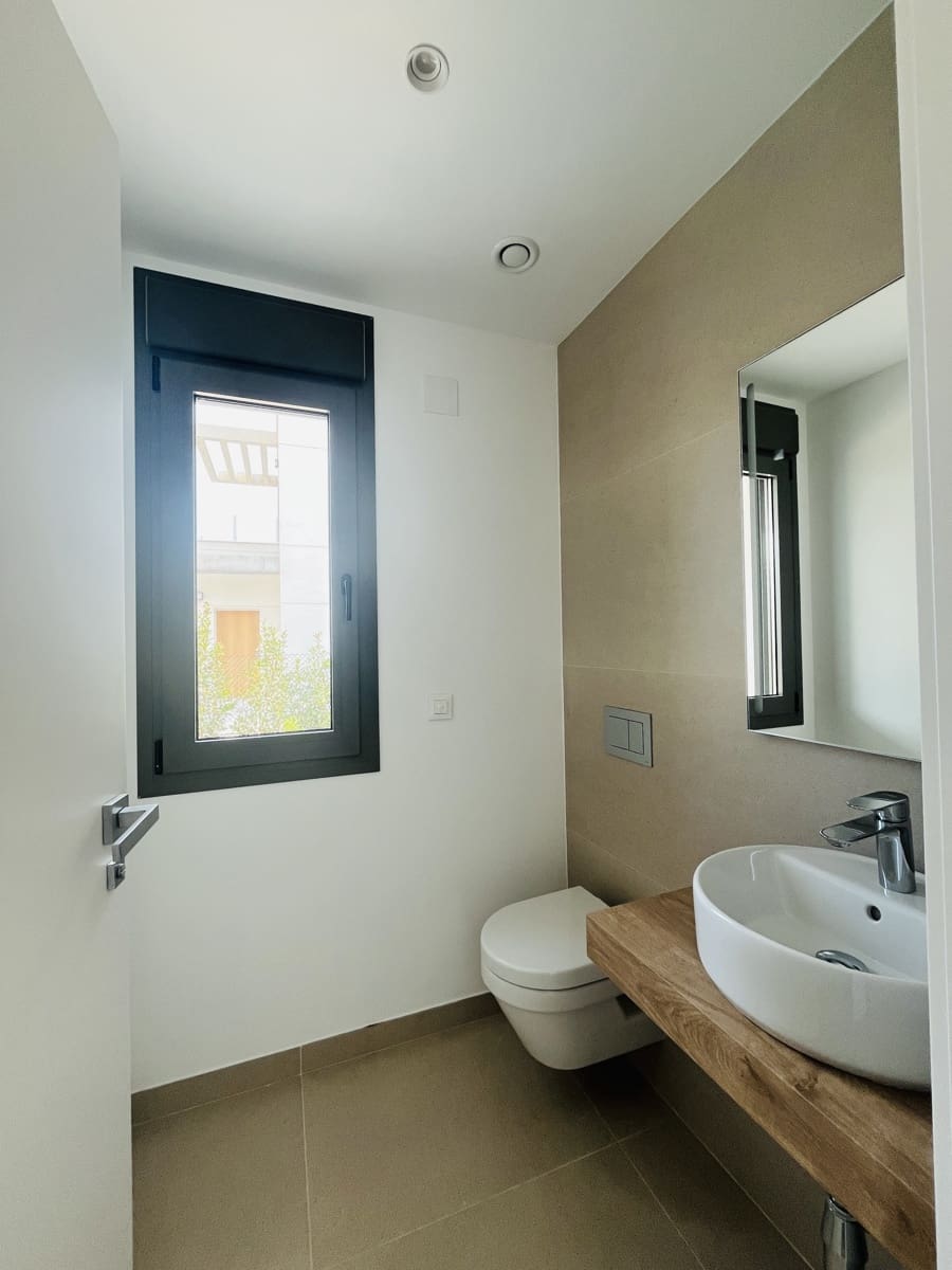 3 sypialnia Willa na sprzedaż w Finestrat z basenem - 789 000 € (Ref: 9894773)