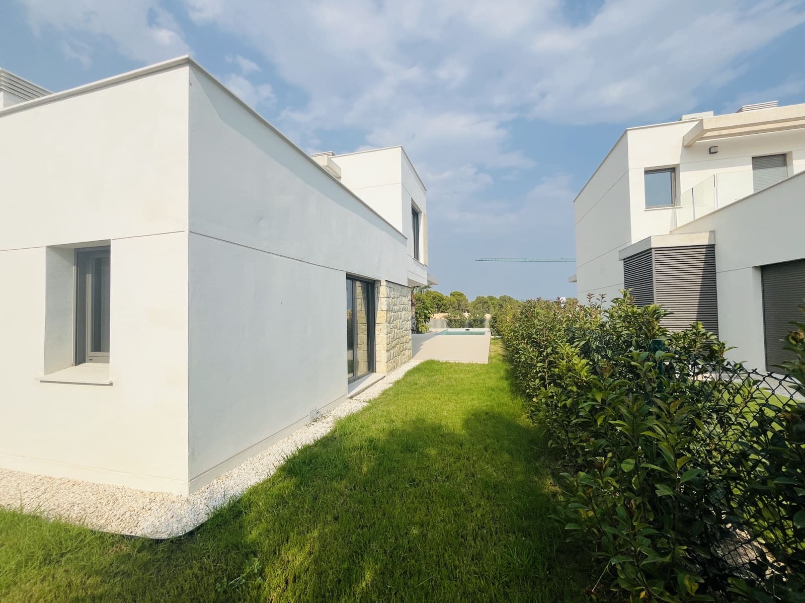 3 sypialnia Willa na sprzedaż w Finestrat z basenem - 789 000 € (Ref: 9894773)