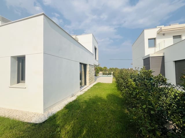 3 sypialnia Willa na sprzedaż w Finestrat z basenem - 789 000 € (Ref: 9894773)