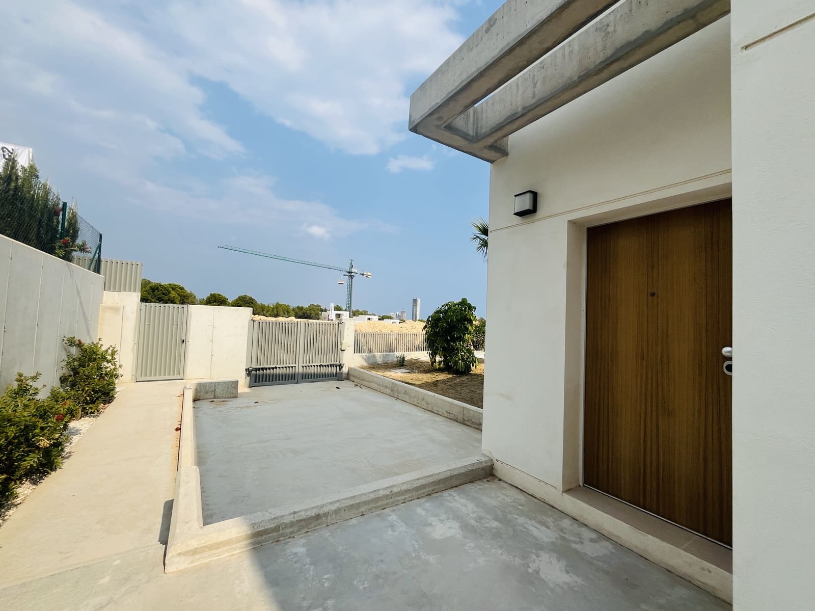 3 sypialnia Willa na sprzedaż w Finestrat z basenem - 789 000 € (Ref: 9894773)