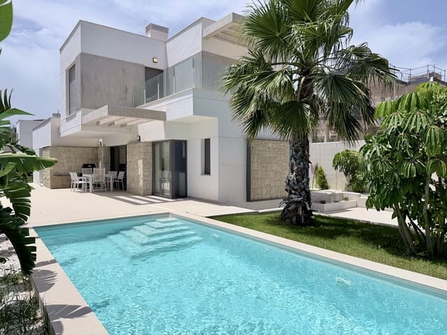 3 soveværelse Villa til salg i Finestrat med swimmingpool - € 789.000 (Ref: 9894773)
