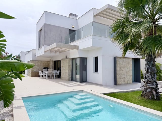 3 soveværelse Villa til salg i Finestrat med swimmingpool - € 789.000 (Ref: 9894773)
