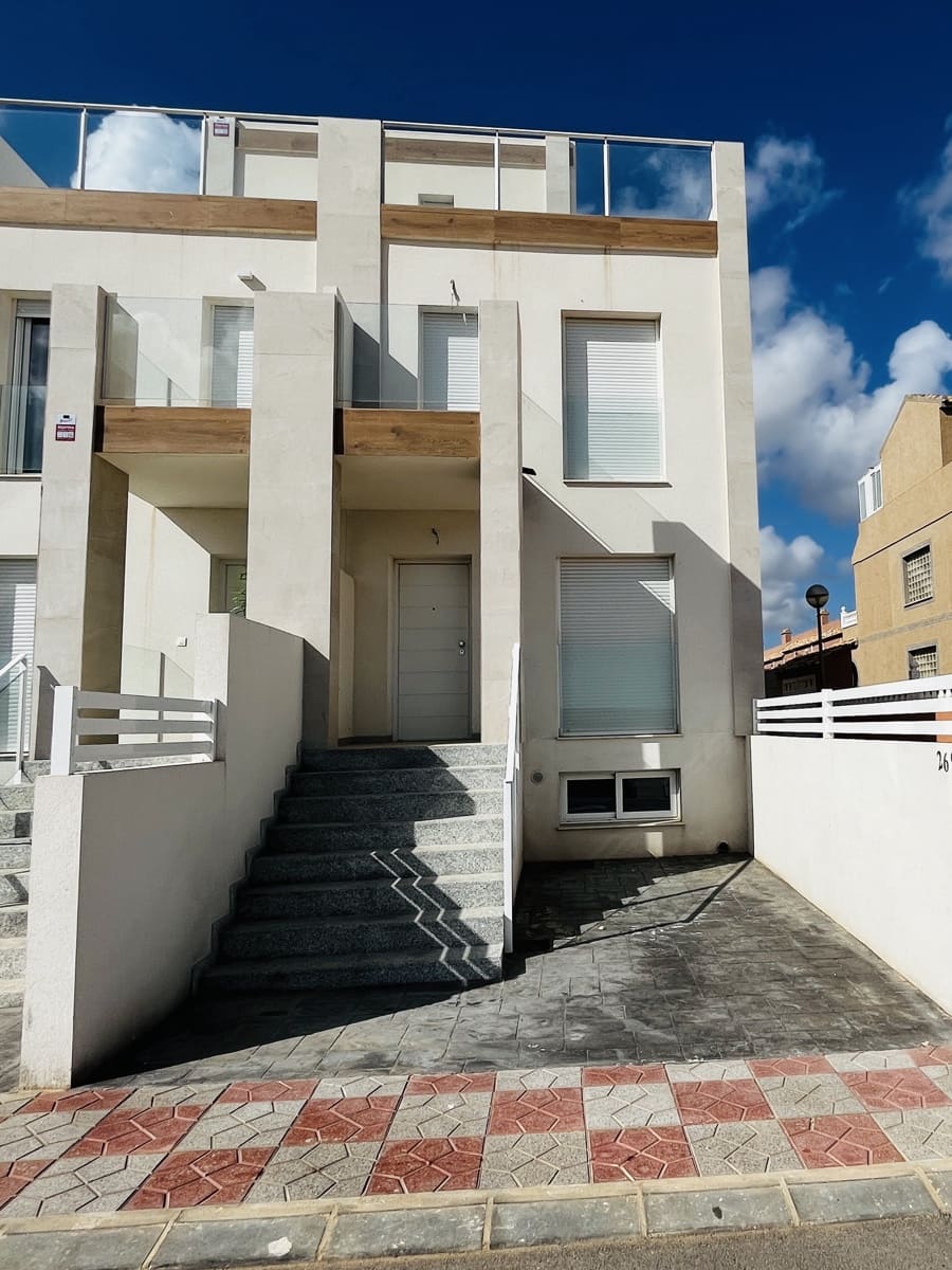 2 bedroom Bungalow for sale in Gran Alacant with pool garage - € 306,000 (Ref: 9894777)