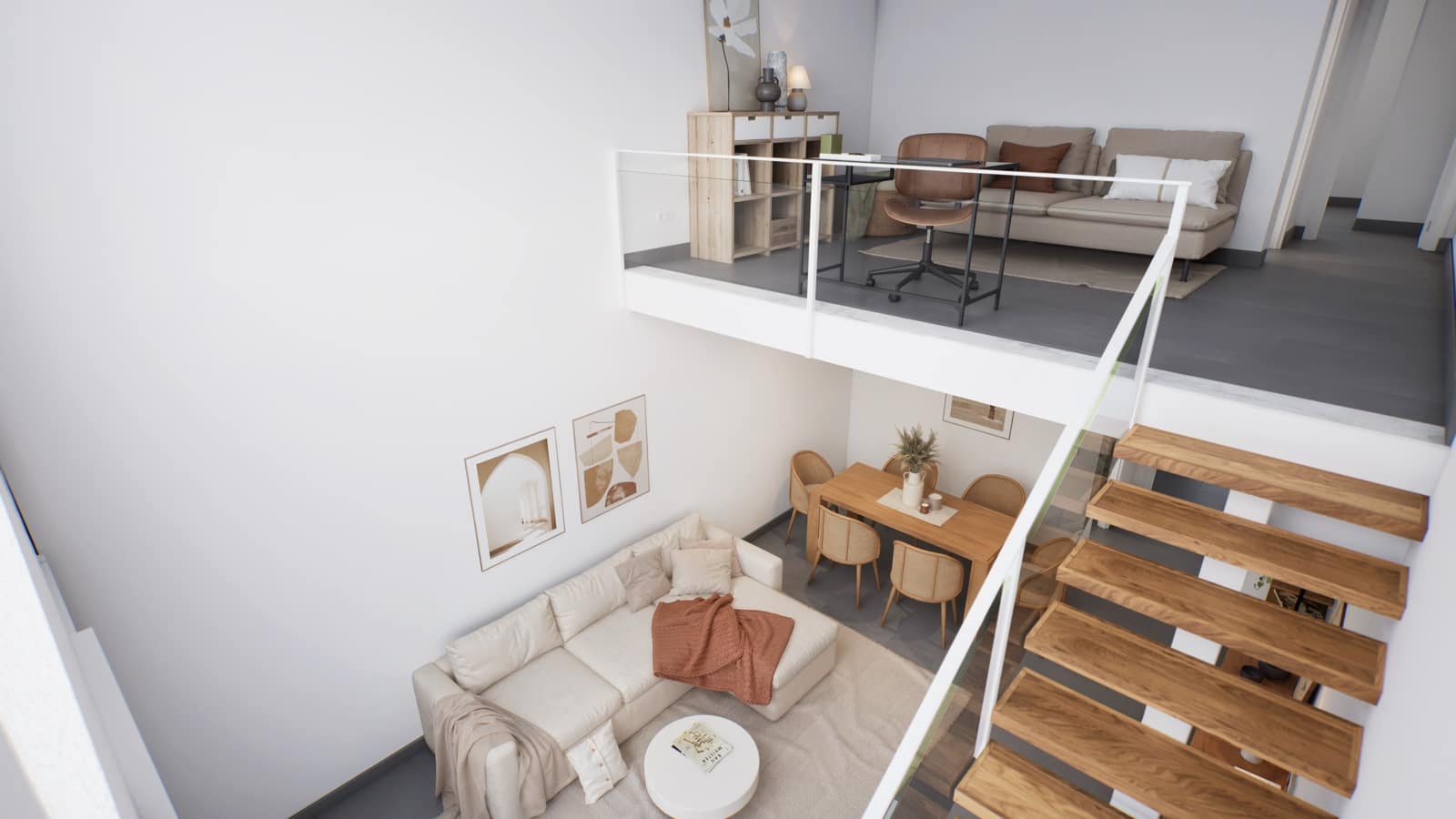 2 chambre Bungalow à vendre à Gran Alacant avec piscine - 289 000 € (Ref: 9894778)