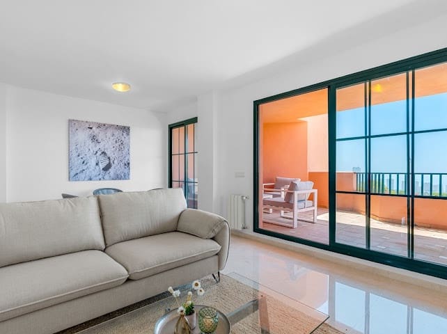 2 slaapkamer Appartement te koop in Finestrat met zwembad garage - € 395.000 (Ref: 9894781)