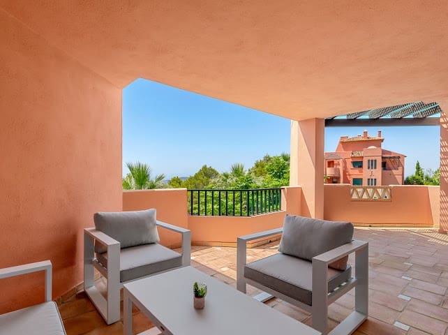 2 slaapkamer Appartement te koop in Finestrat met zwembad garage - € 395.000 (Ref: 9894781)