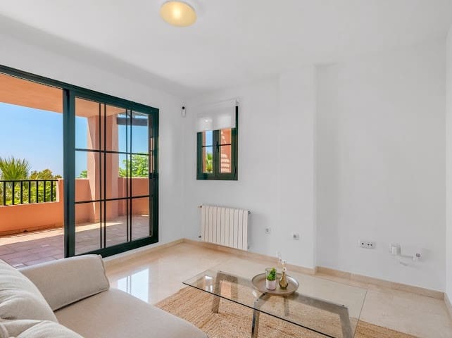 2 slaapkamer Appartement te koop in Finestrat met zwembad garage - € 395.000 (Ref: 9894781)
