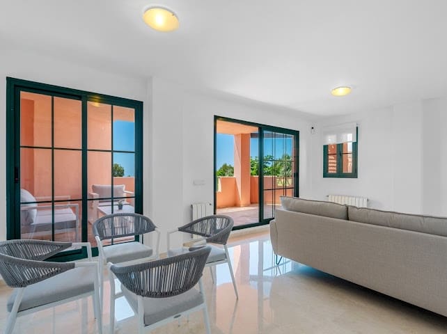 2 slaapkamer Appartement te koop in Finestrat met zwembad garage - € 395.000 (Ref: 9894781)