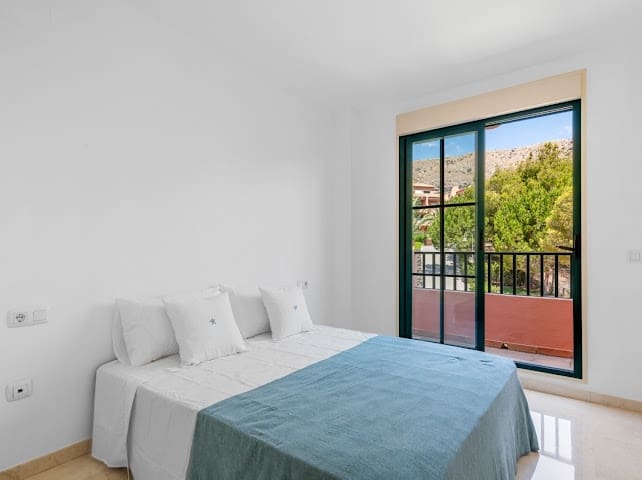 2 slaapkamer Appartement te koop in Finestrat met zwembad garage - € 395.000 (Ref: 9894781)