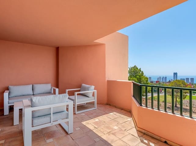 2 slaapkamer Appartement te koop in Finestrat met zwembad garage - € 395.000 (Ref: 9894781)