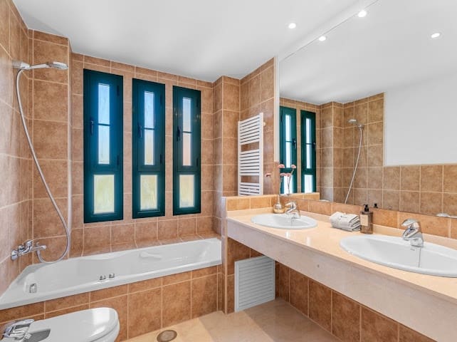 2 slaapkamer Appartement te koop in Finestrat met zwembad garage - € 395.000 (Ref: 9894781)
