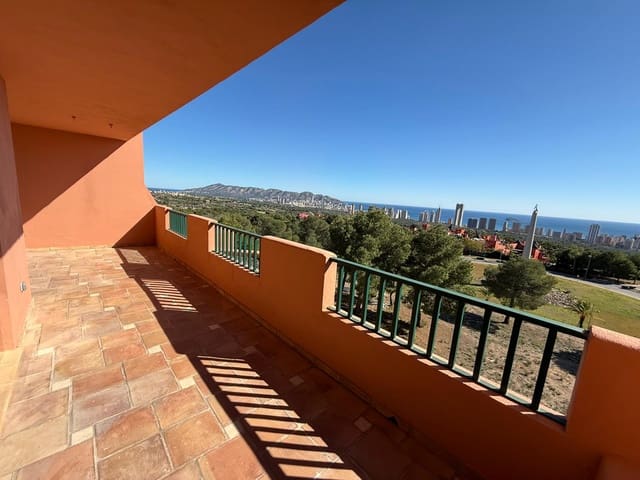 Apartamento de 1 habitación en Finestrat en venta con piscina garaje - 315.000 € (Ref: 9894782)