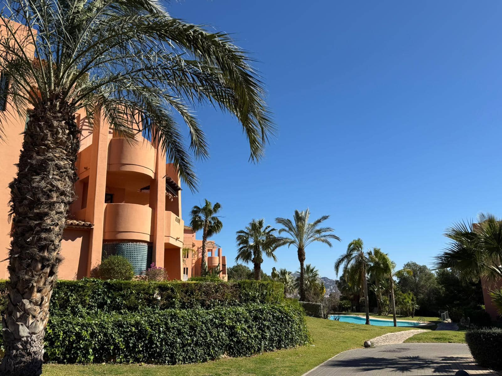 Apartamento de 1 habitación en Finestrat en venta con piscina garaje - 315.000 € (Ref: 9894782)
