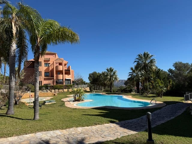Apartamento de 1 habitación en Finestrat en venta con piscina garaje - 315.000 € (Ref: 9894782)