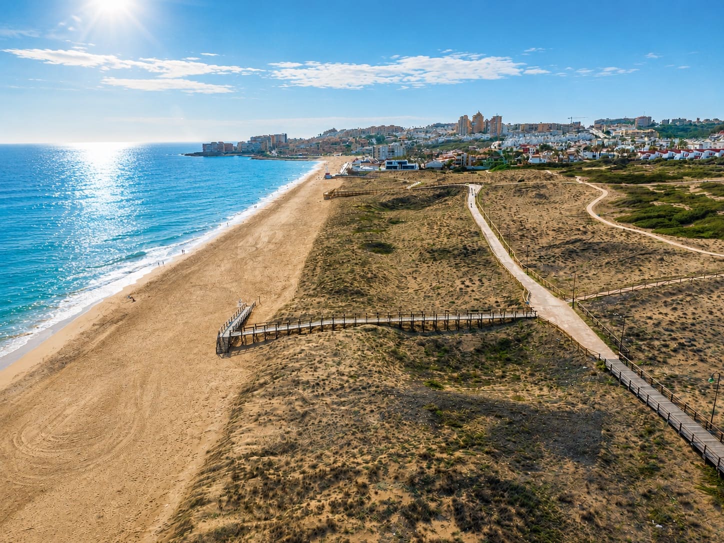 2 soveværelse Lejlighed til salg i La Mata - € 215.000 (Ref: 9932357)