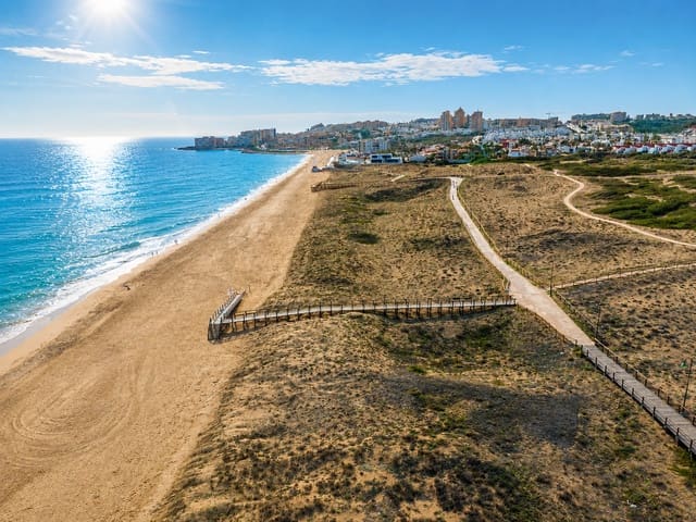 2 chambre Appartement à vendre à La Mata, Torrevieja - 215 000 € (Ref: 9932357)