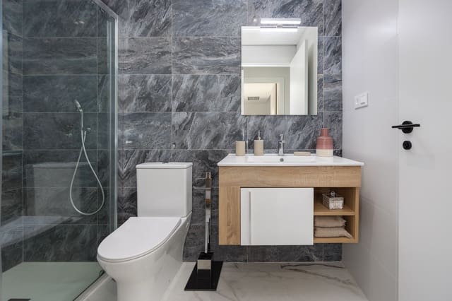 2 sovrum Lägenhet till salu i San Miguel de Salinas med pool garage - 220 000 € (Ref: 9935126)