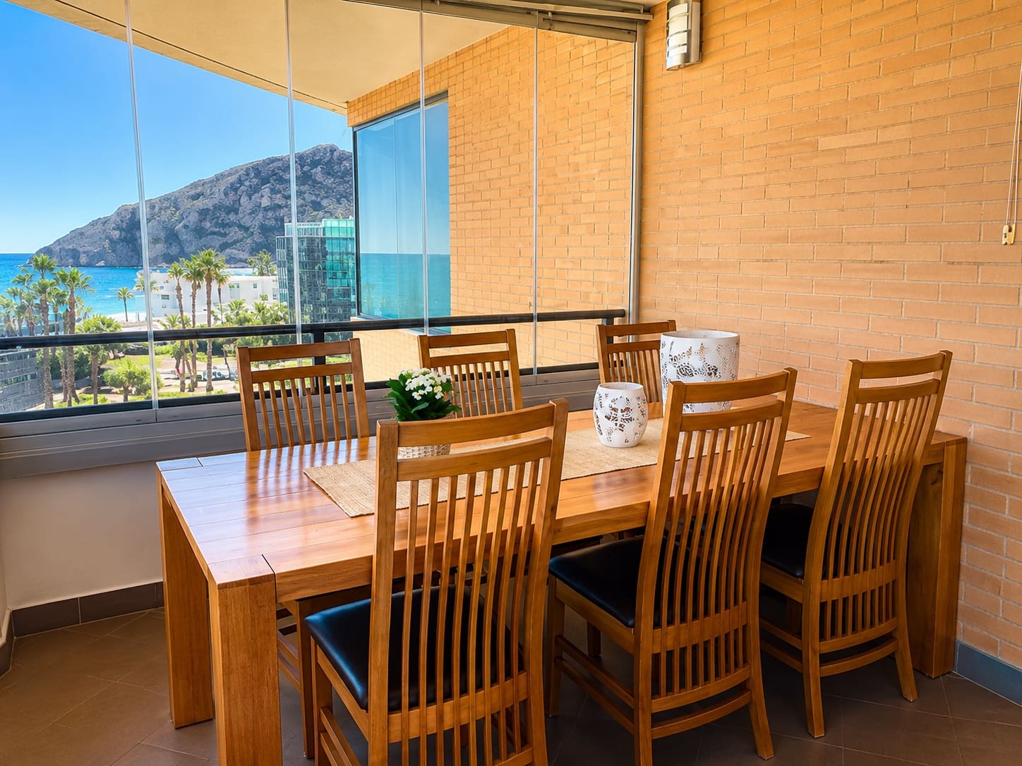 2 quarto Penthouse para venda em Albir com piscina garagem - 569 000 € (Ref: 9936852)