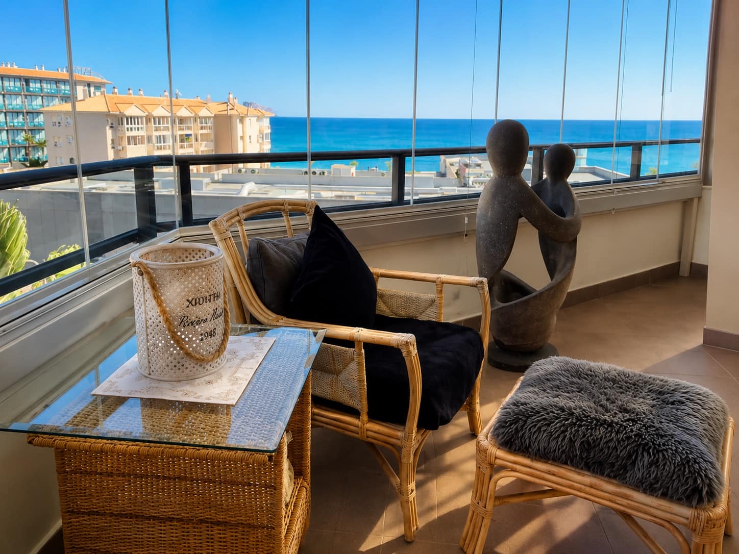2 quarto Penthouse para venda em Albir com piscina garagem - 569 000 € (Ref: 9936852)