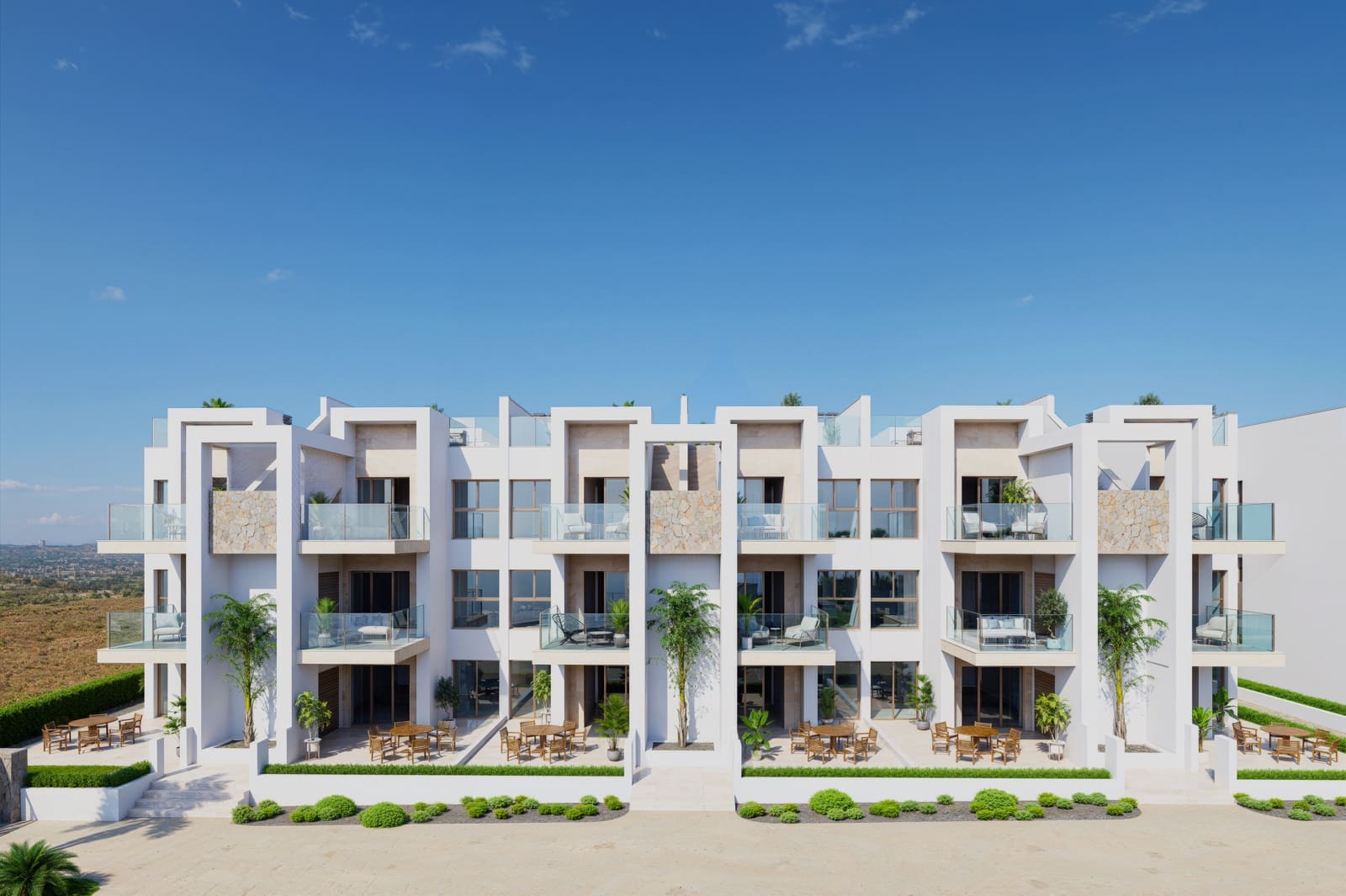 2 bedroom Apartment for sale in Los Alcazares with pool garage - € 329,000 (Ref: 9937223)