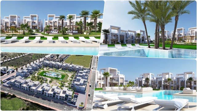 3 Zimmer Apartment zu verkaufen in Ciudad Quesada, Rojales mit Pool Garage - 364.000 € (Ref: 9937225)