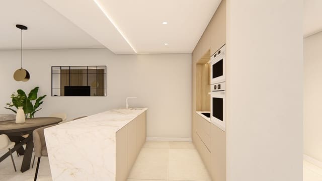 2 Zimmer Apartment zu verkaufen in Ciudad Quesada, Rojales mit Pool Garage - 358.000 € (Ref: 9937226)