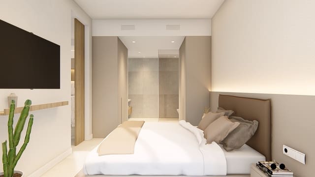 2 Zimmer Apartment zu verkaufen in Ciudad Quesada, Rojales mit Pool Garage - 358.000 € (Ref: 9937226)