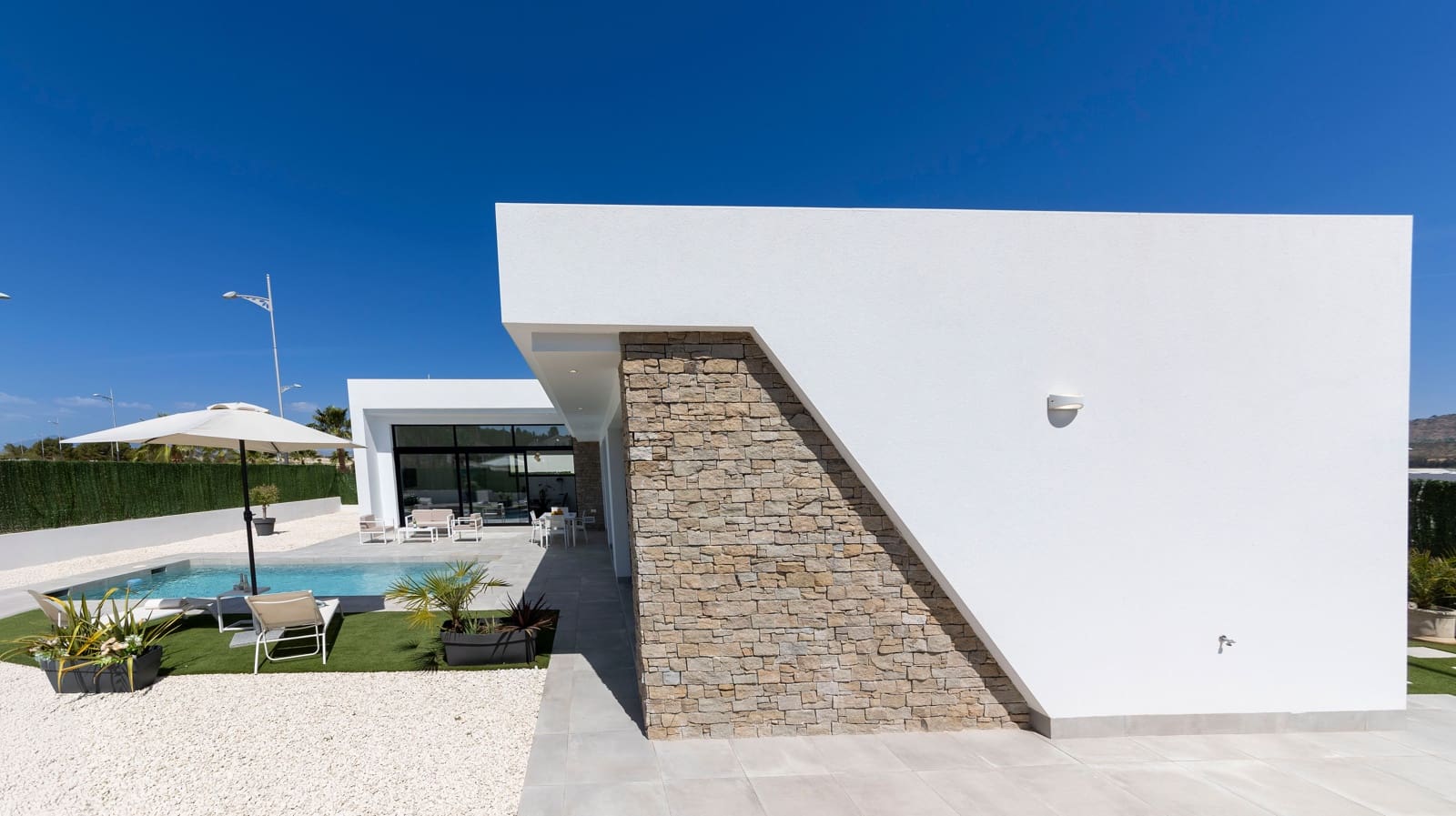 3 bedroom Villa for sale in Calasparra with pool garage - € 359,000 (Ref: 9944930)
