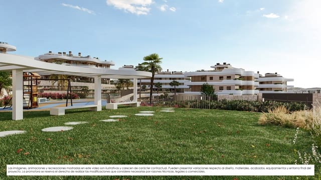 3 soveværelse Villa til salg i Finestrat med swimmingpool garage - € 486.000 (Ref: 9944930)