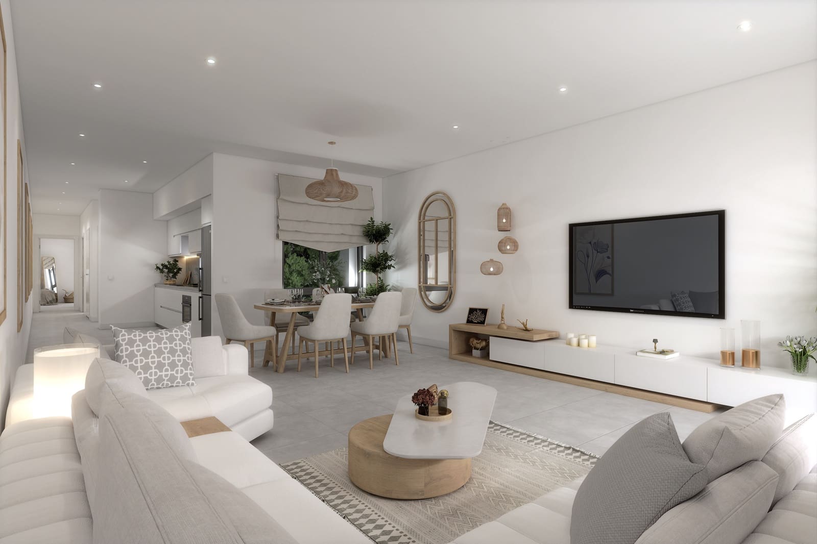 2 bedroom Penthouse for sale in Altea with garage - € 510,000 (Ref: 9944932)