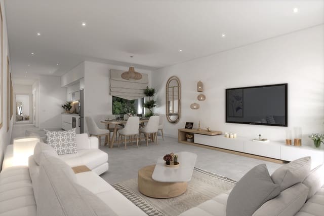 2 sovrum Takvåning till salu i Altea med garage - 510 000 € (Ref: 9944932)