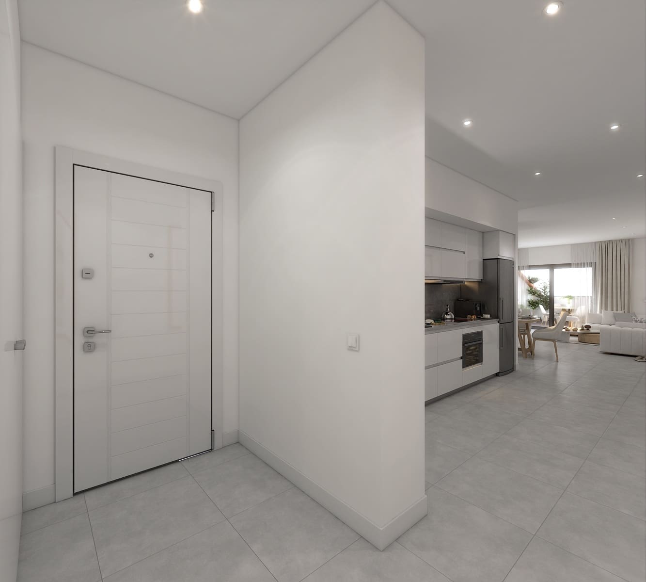 2 bedroom Penthouse for sale in Altea with garage - € 510,000 (Ref: 9944932)