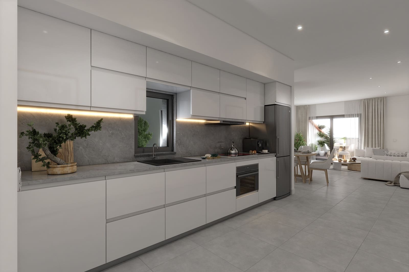 2 bedroom Penthouse for sale in Altea with garage - € 510,000 (Ref: 9944932)