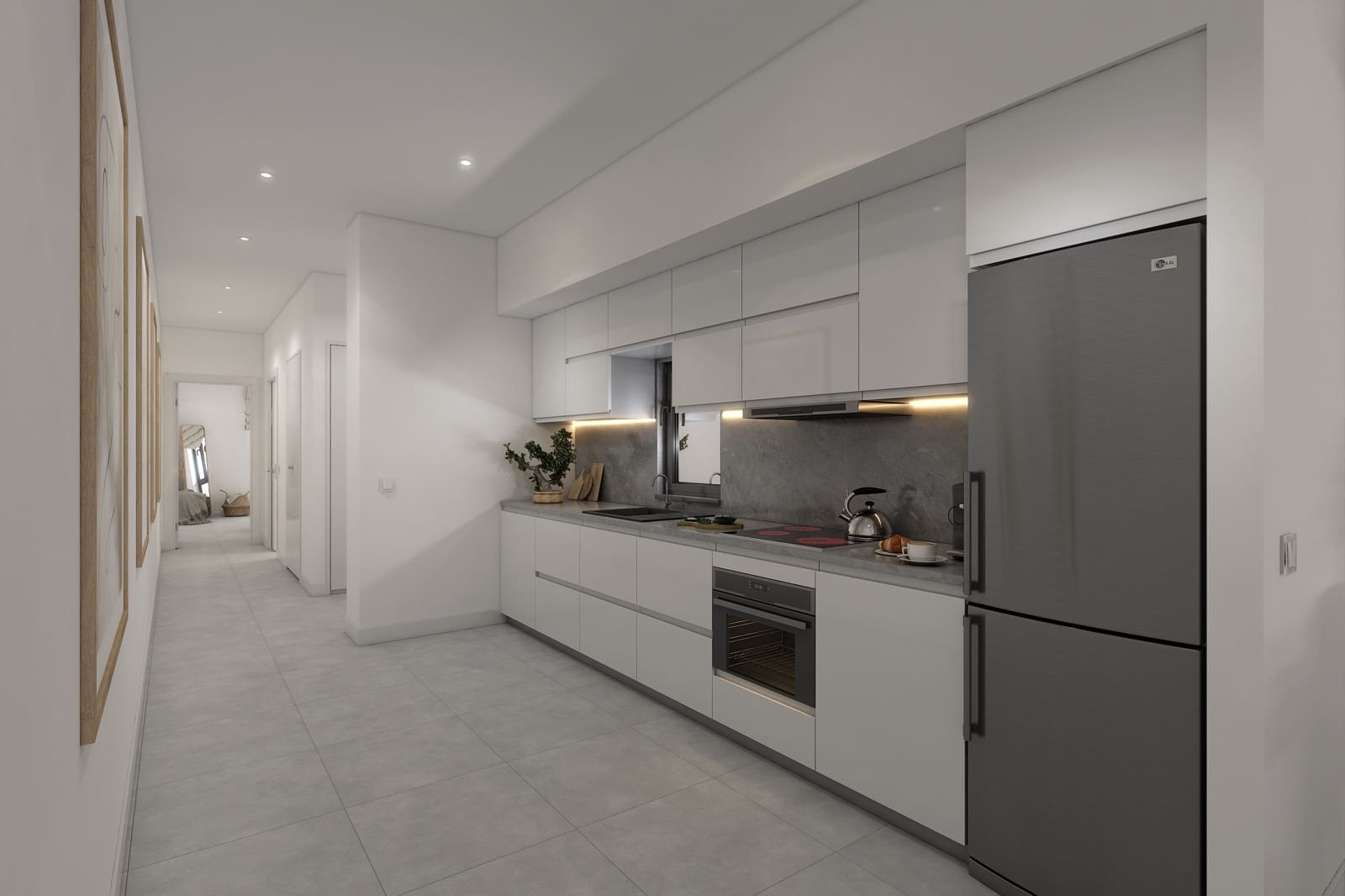2 bedroom Penthouse for sale in Altea with garage - € 510,000 (Ref: 9944932)