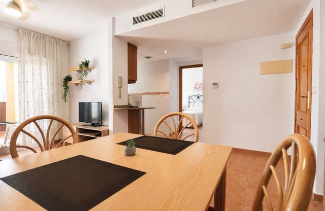 1 slaapkamer Appartement te koop in Albir, Alfaz del Pi / L'Alfàs del Pi met zwembad garage - € 199.000 (Ref: 9944933)