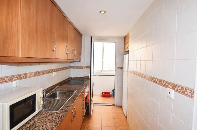 1 slaapkamer Appartement te koop in Albir, Alfaz del Pi / L'Alfàs del Pi met zwembad garage - € 199.000 (Ref: 9944933)