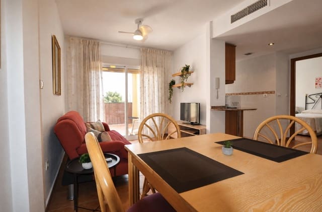 1 slaapkamer Appartement te koop in Albir, Alfaz del Pi / L'Alfàs del Pi met zwembad garage - € 199.000 (Ref: 9944933)