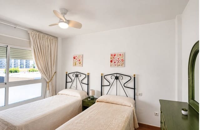 1 slaapkamer Appartement te koop in Albir, Alfaz del Pi / L'Alfàs del Pi met zwembad garage - € 199.000 (Ref: 9944933)