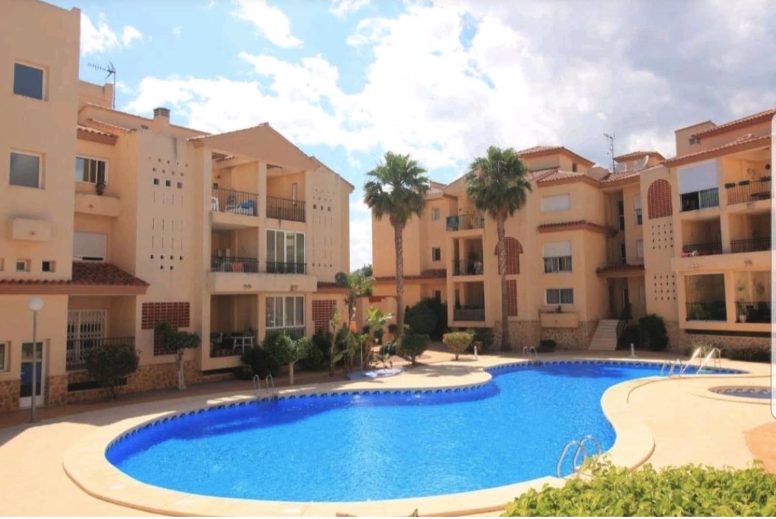 1 bedroom Apartment for sale in Albir with pool garage - € 199,000 (Ref: 9944933)