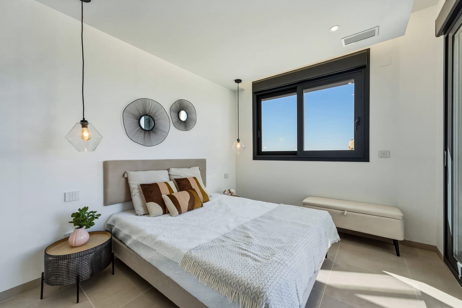 3 sypialnia Willa na sprzedaż w Finestrat z basenem garażem - 635 000 € (Ref: 9946613)